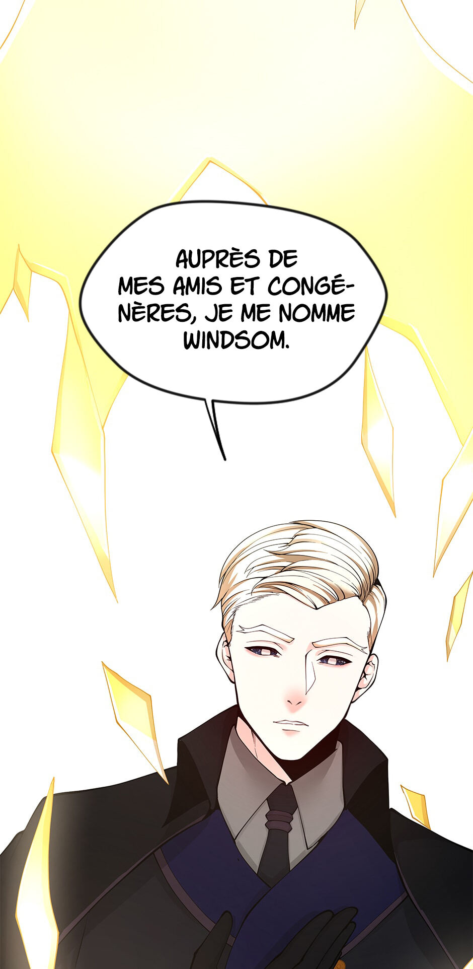 The Beginning After the End Chapitre 125 - Page 57