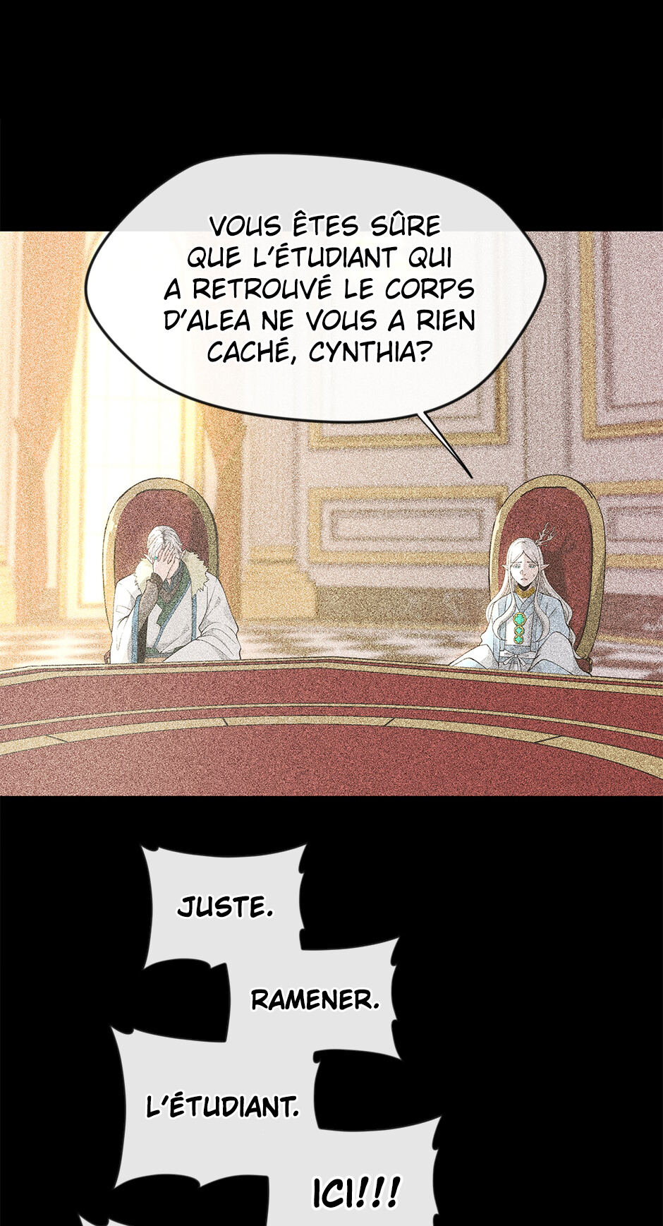 The Beginning After the End Chapitre 125 - Page 66