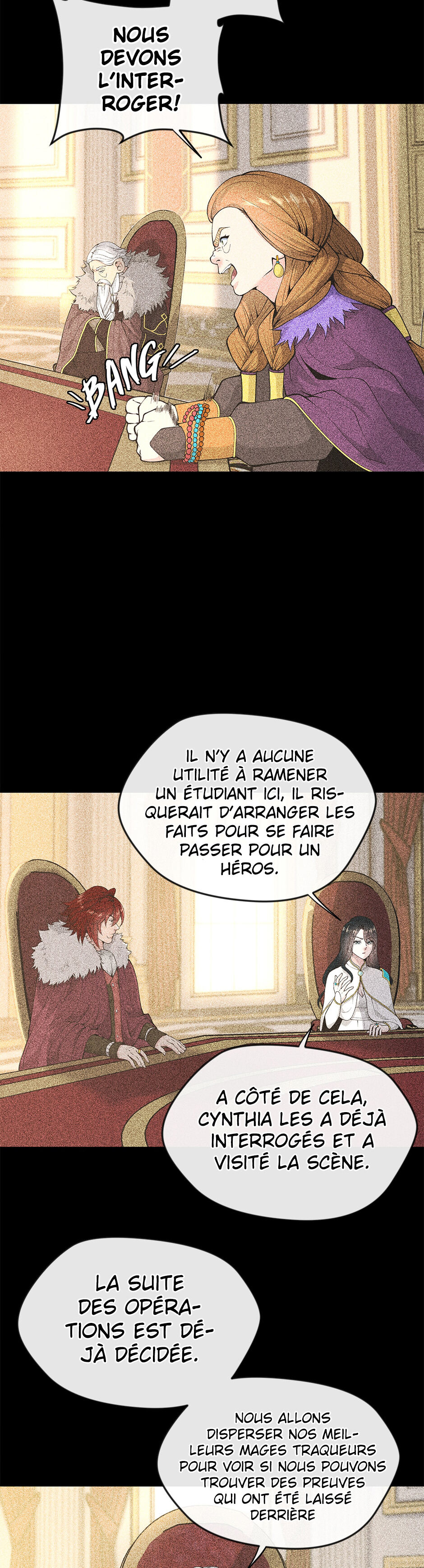 The Beginning After the End Chapitre 125 - Page 67