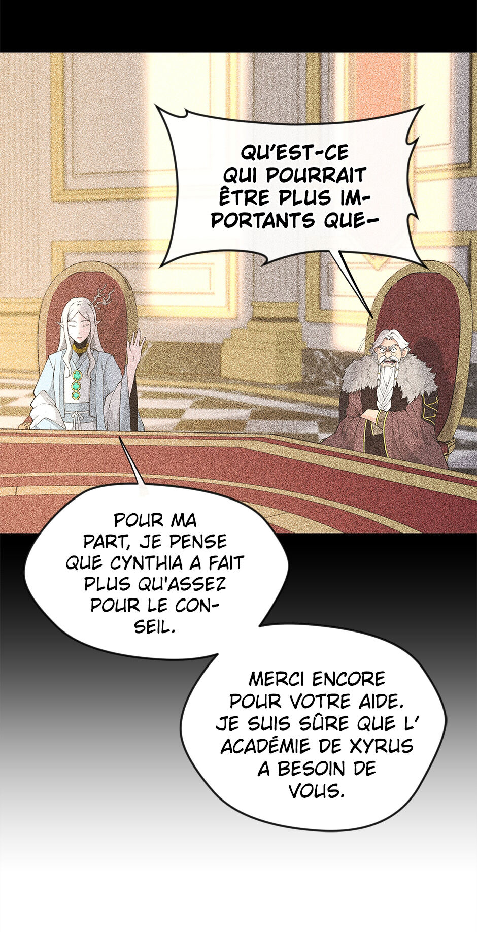 The Beginning After the End Chapitre 125 - Page 70