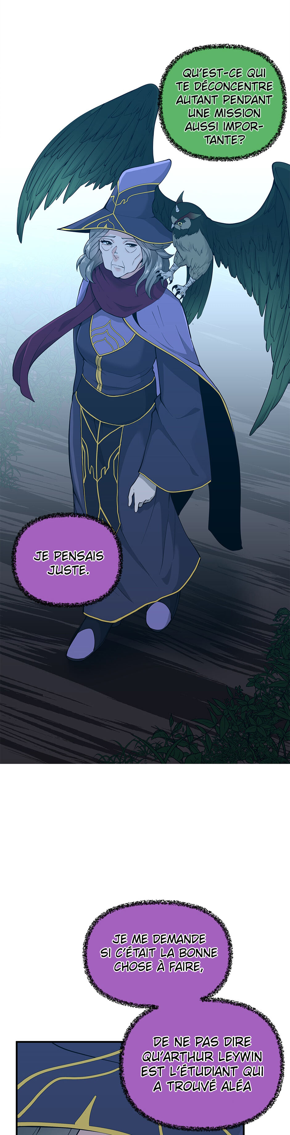 The Beginning After the End Chapitre 125 - Page 71
