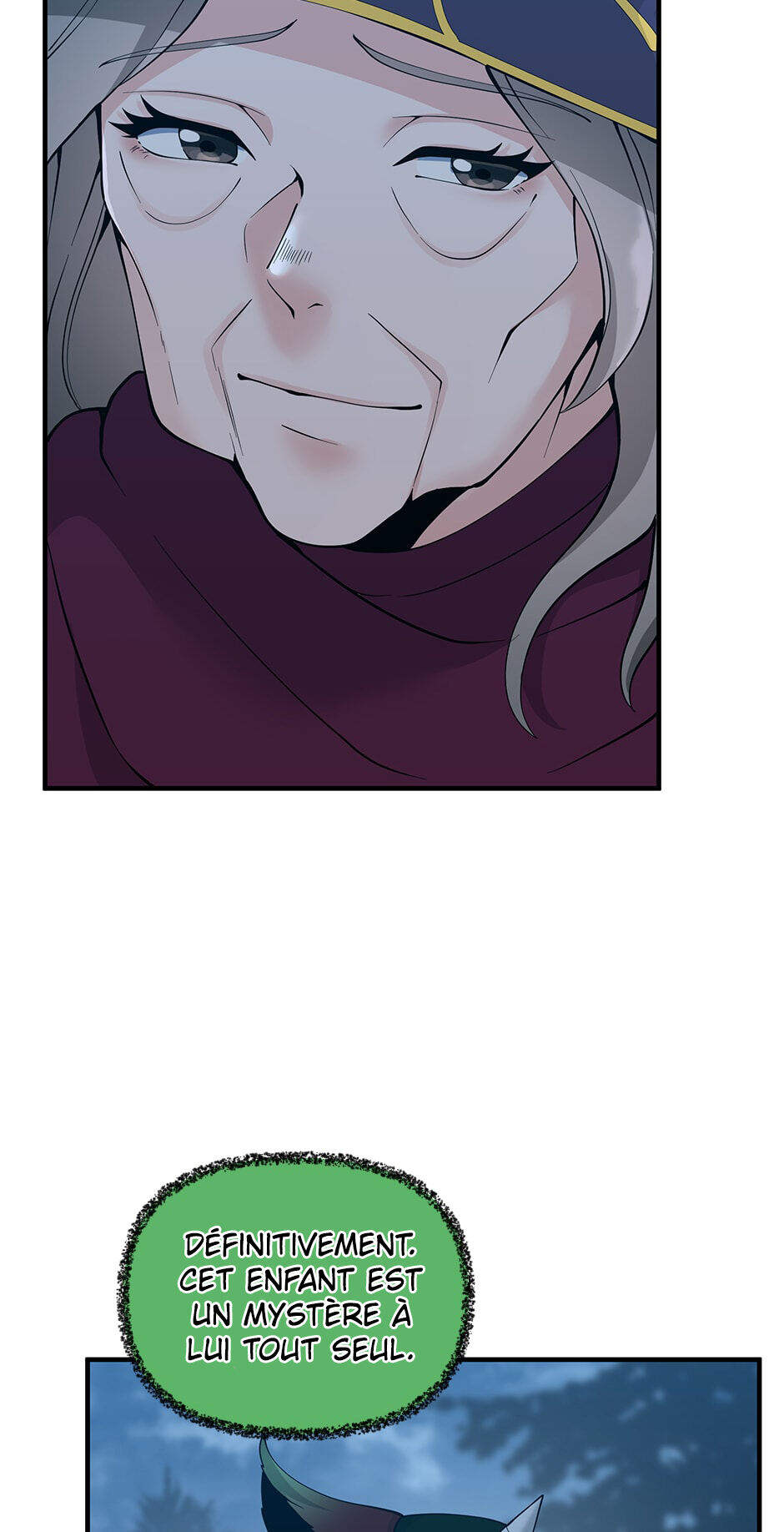 The Beginning After the End Chapitre 125 - Page 72