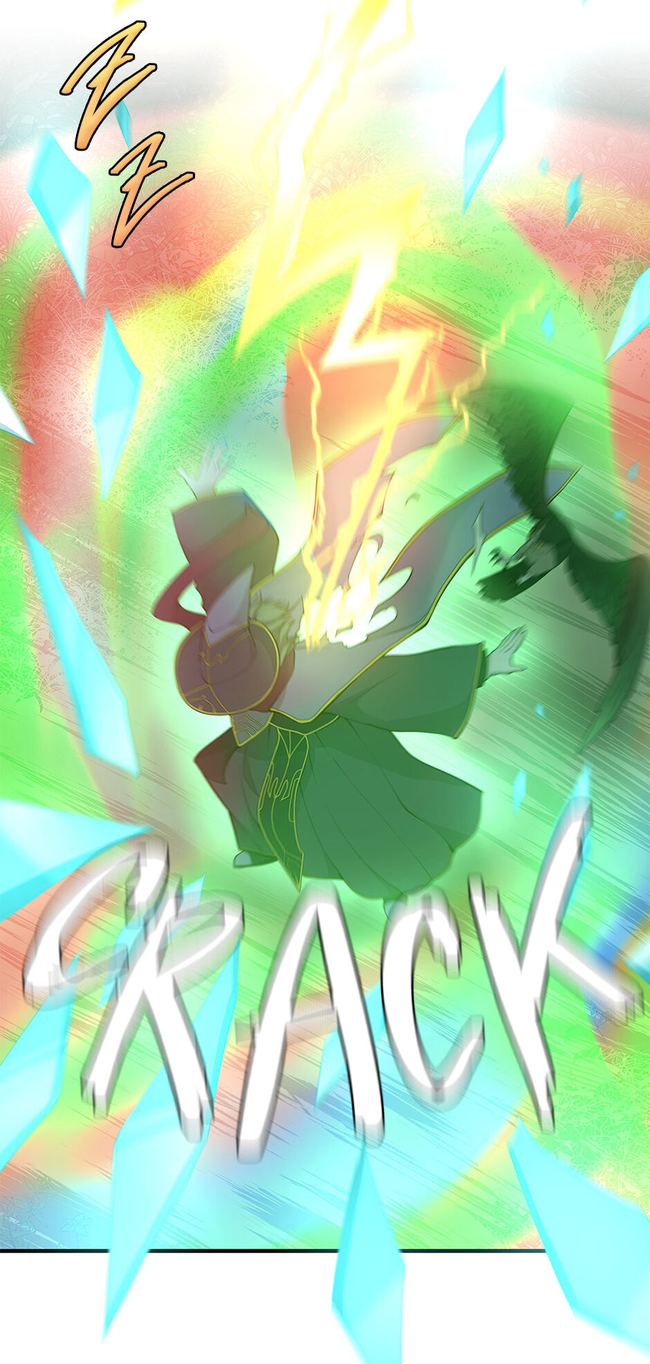 The Beginning After the End Chapitre 125 - Page 77