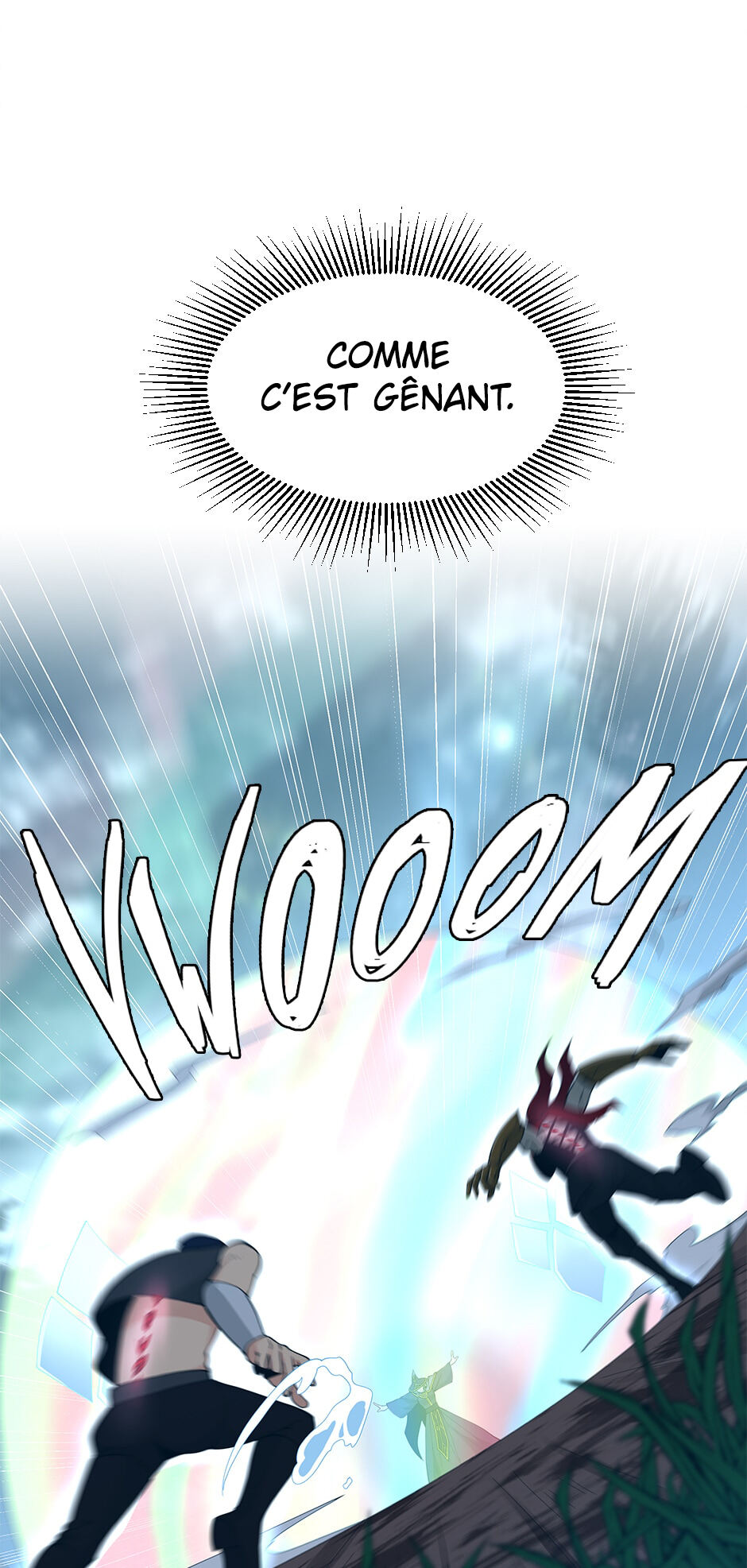 The Beginning After the End Chapitre 125 - Page 79