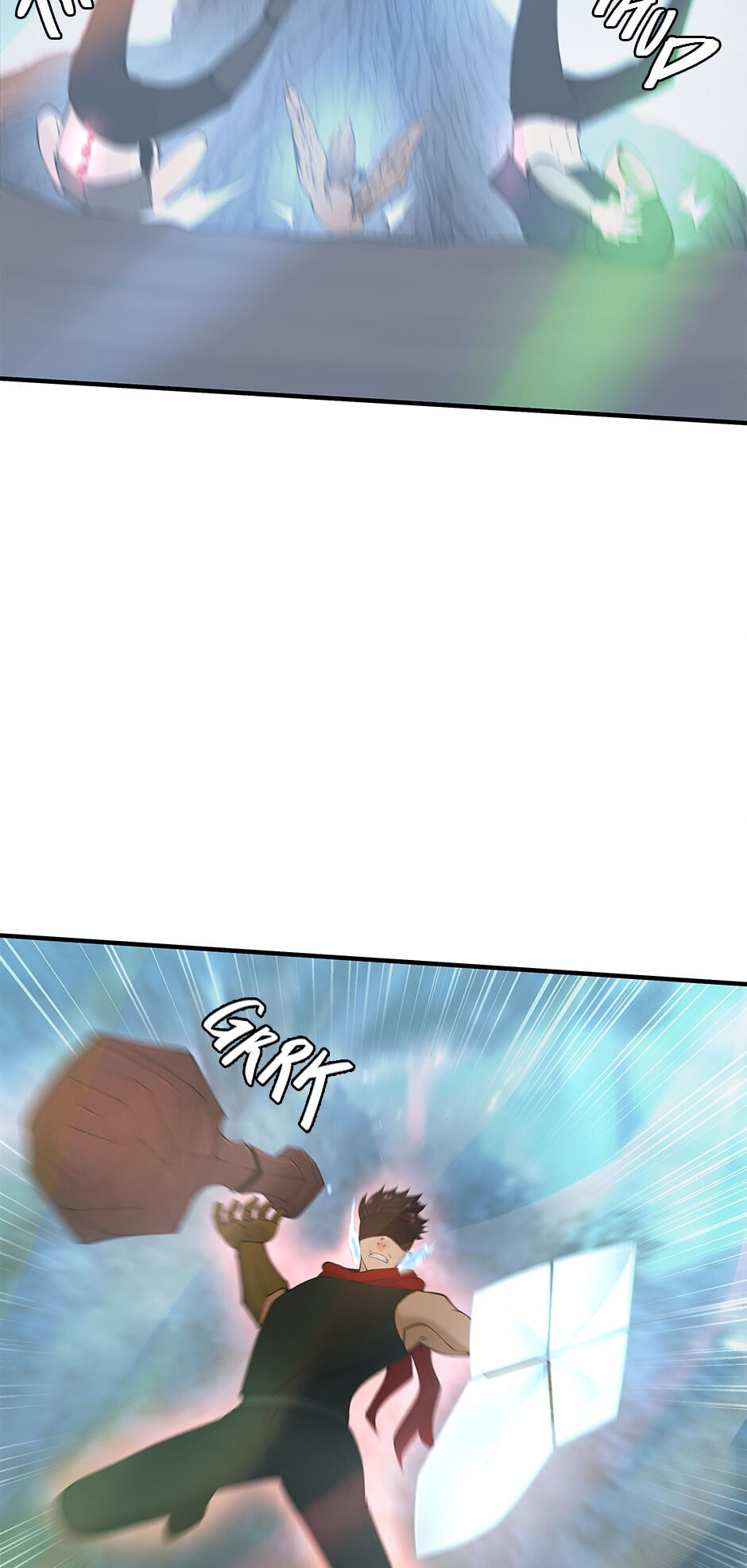 The Beginning After the End Chapitre 125 - Page 81