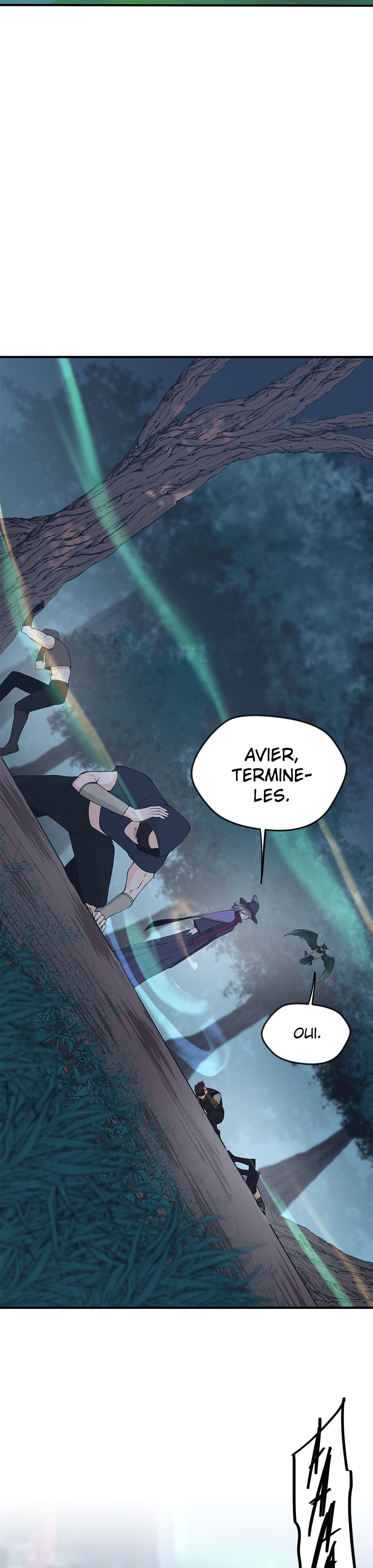 The Beginning After the End Chapitre 125 - Page 84