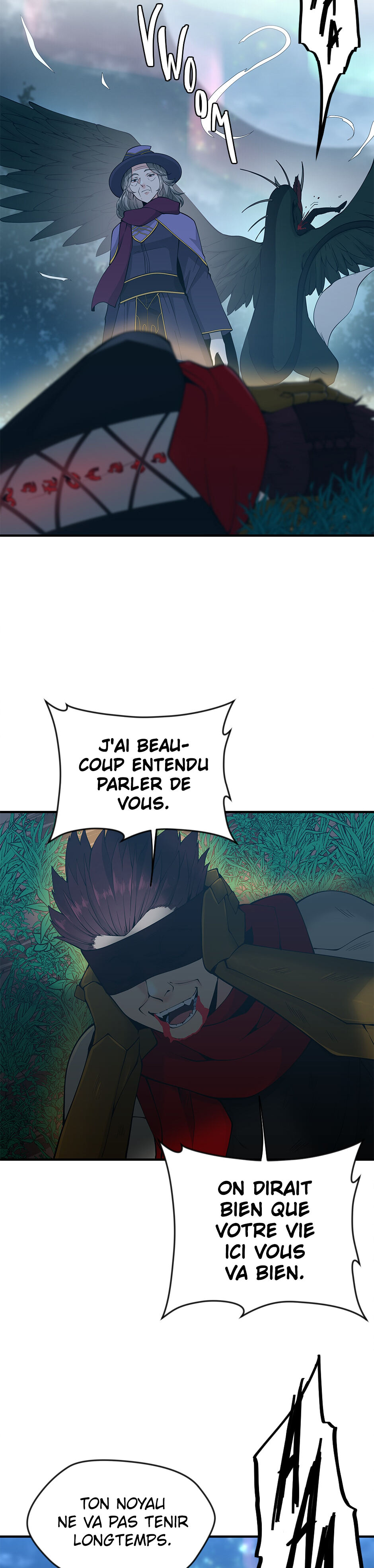 The Beginning After the End Chapitre 125 - Page 85