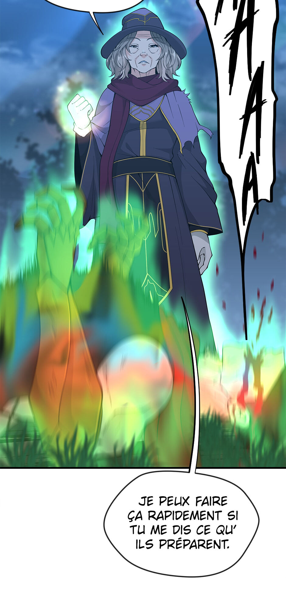 The Beginning After the End Chapitre 125 - Page 86