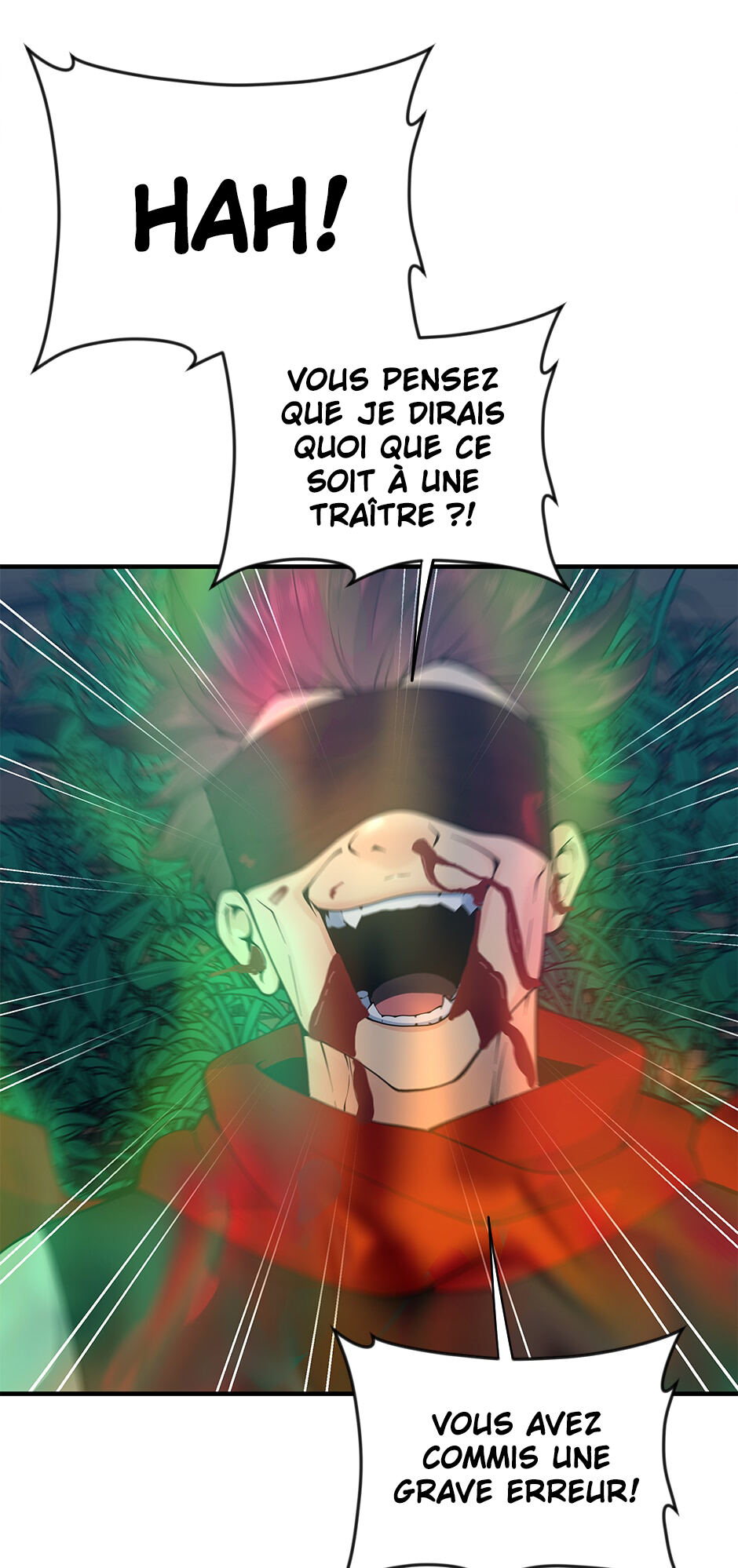 The Beginning After the End Chapitre 125 - Page 87