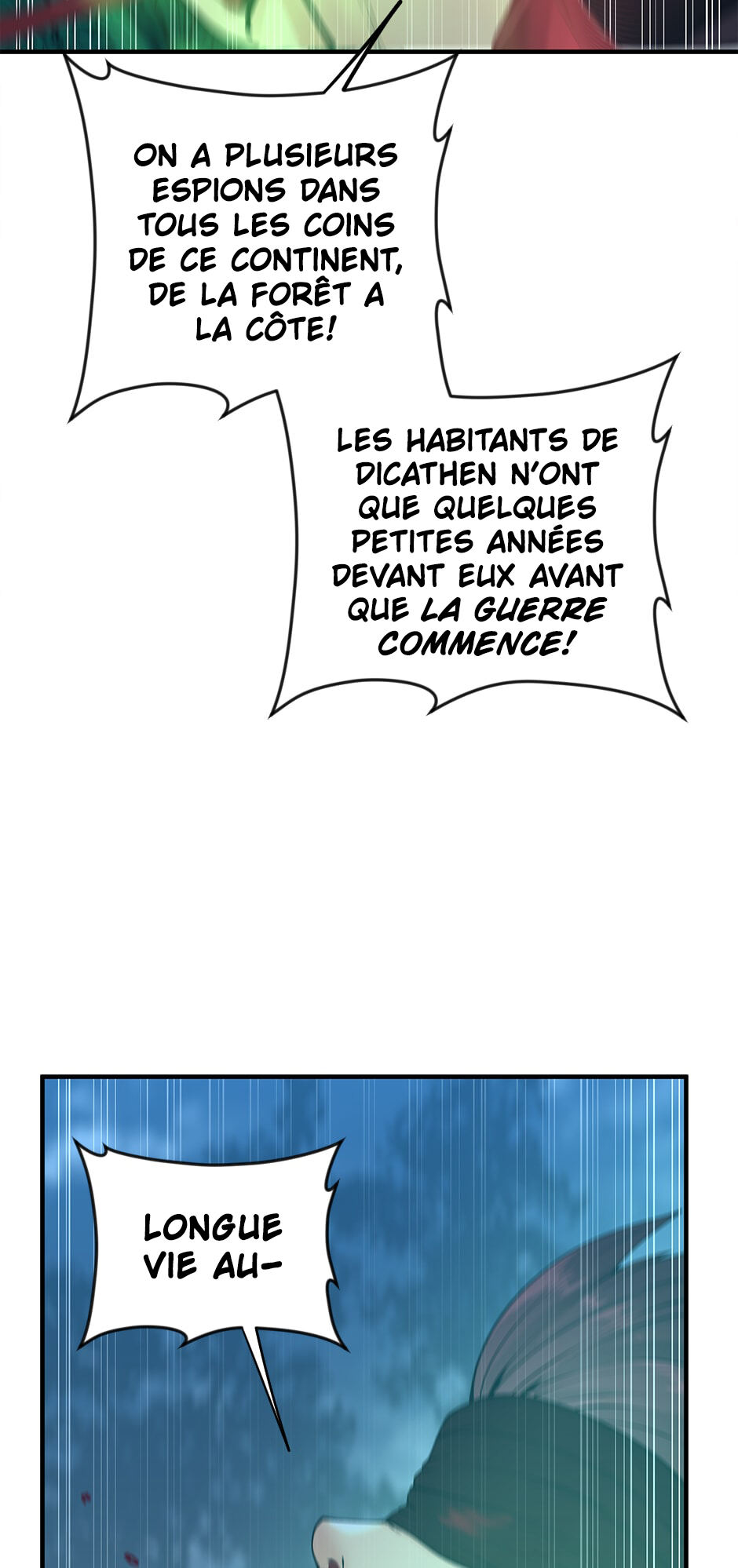 The Beginning After the End Chapitre 125 - Page 89