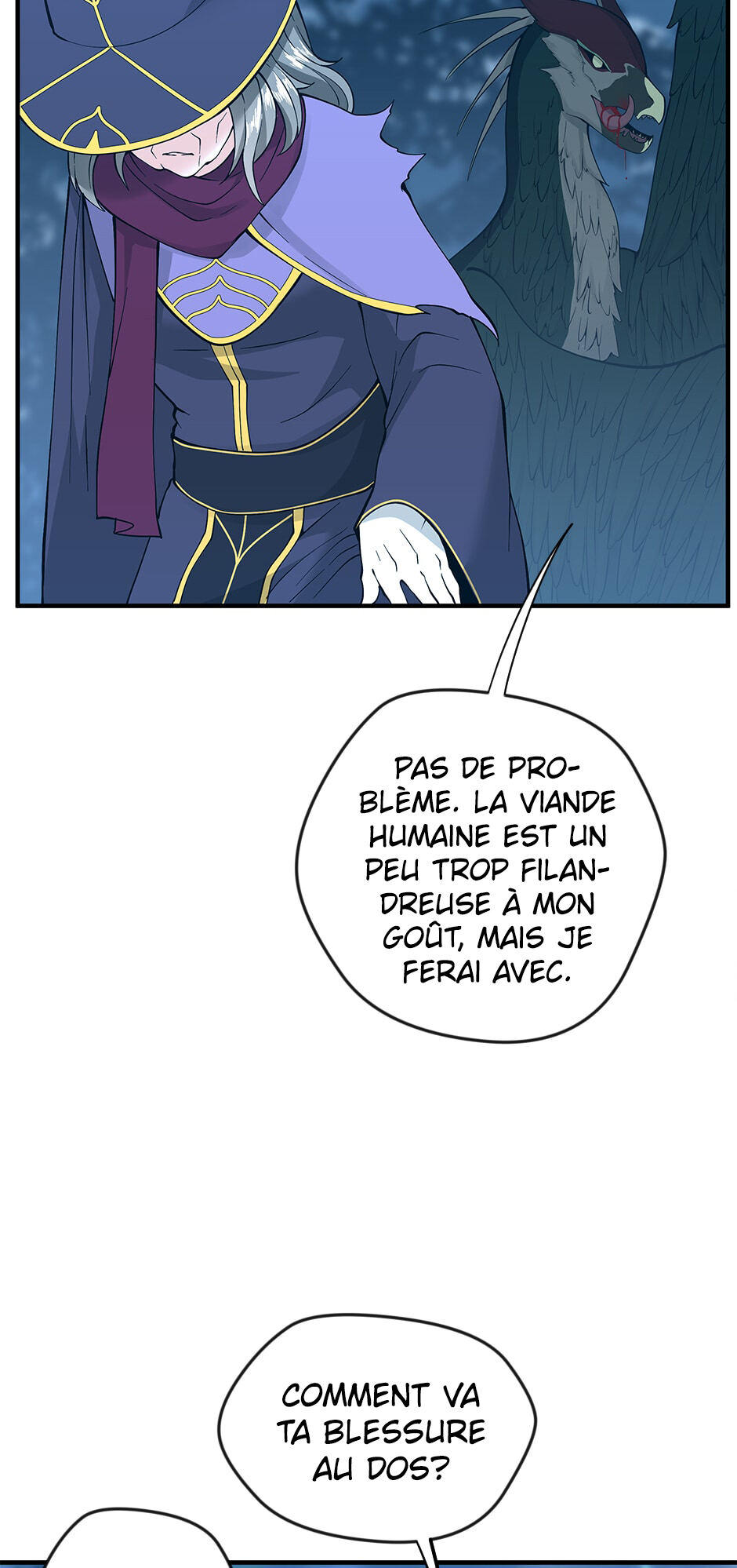 The Beginning After the End Chapitre 125 - Page 92