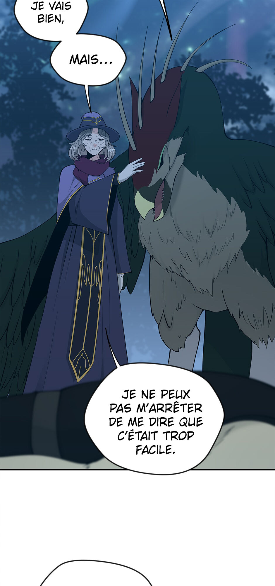 The Beginning After the End Chapitre 125 - Page 93
