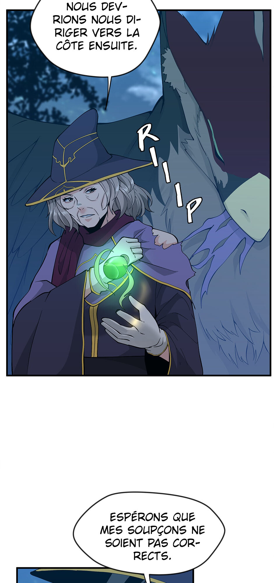 The Beginning After the End Chapitre 125 - Page 94
