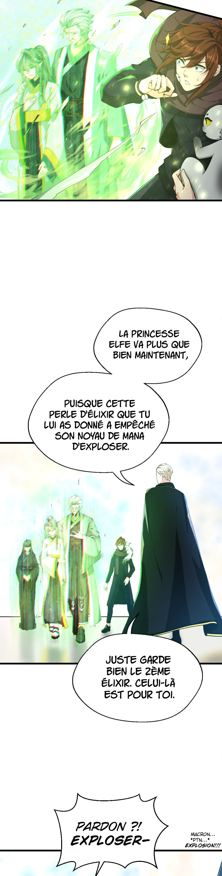 The Beginning After the End Chapitre 126 - Page 16