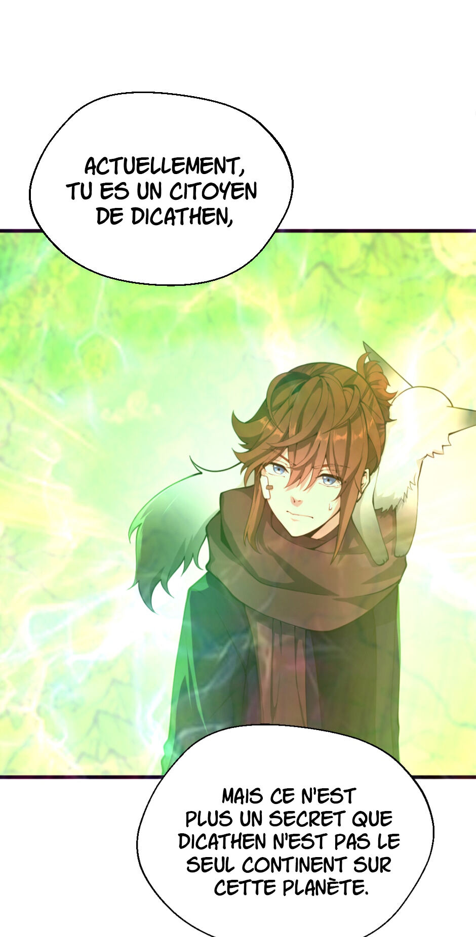 The Beginning After the End Chapitre 126 - Page 19