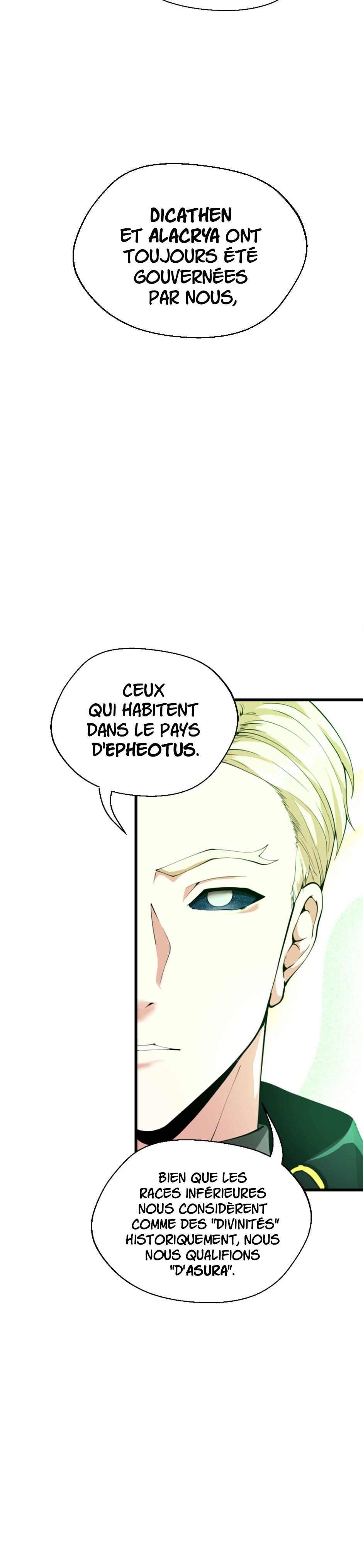 The Beginning After the End Chapitre 126 - Page 20