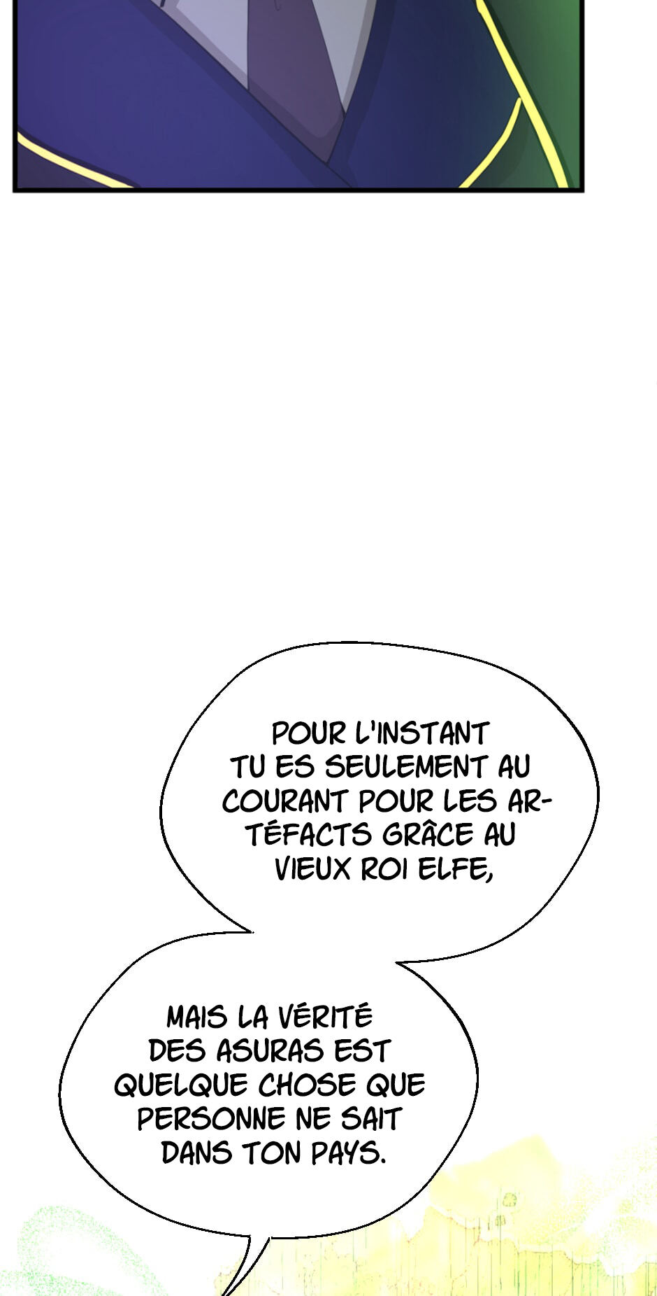 The Beginning After the End Chapitre 126 - Page 23