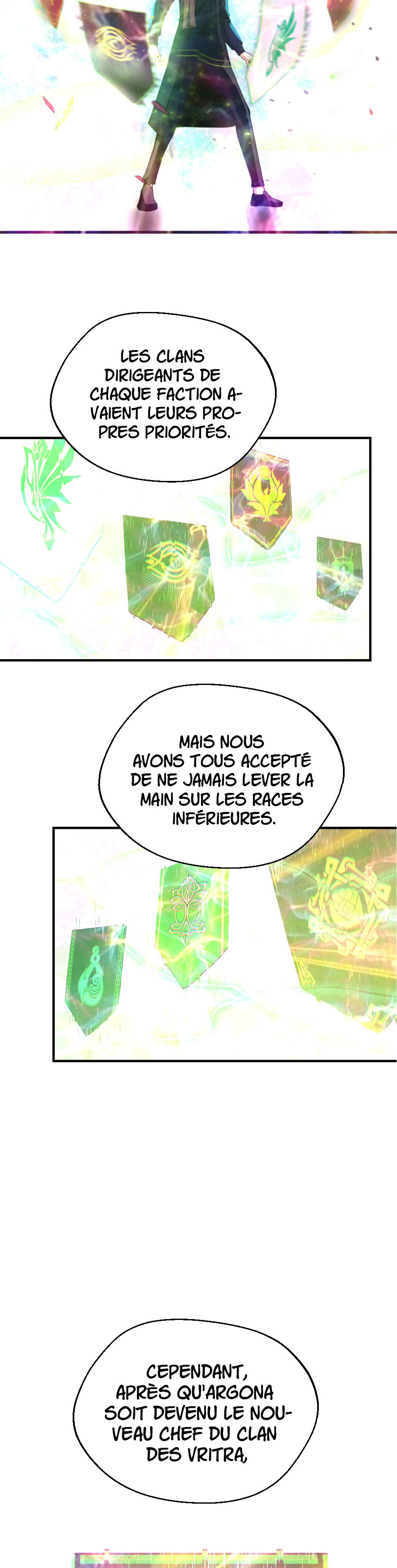 The Beginning After the End Chapitre 126 - Page 26