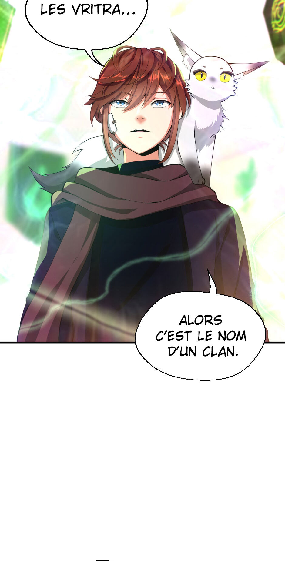 The Beginning After the End Chapitre 126 - Page 28