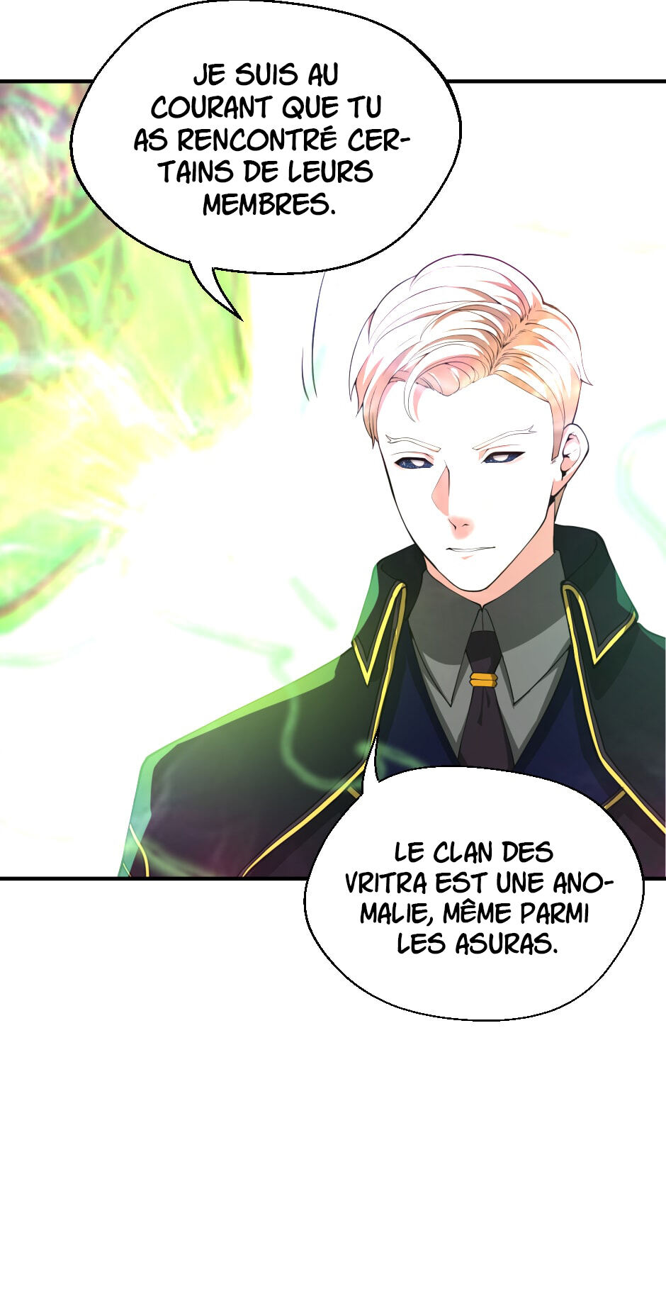 The Beginning After the End Chapitre 126 - Page 29