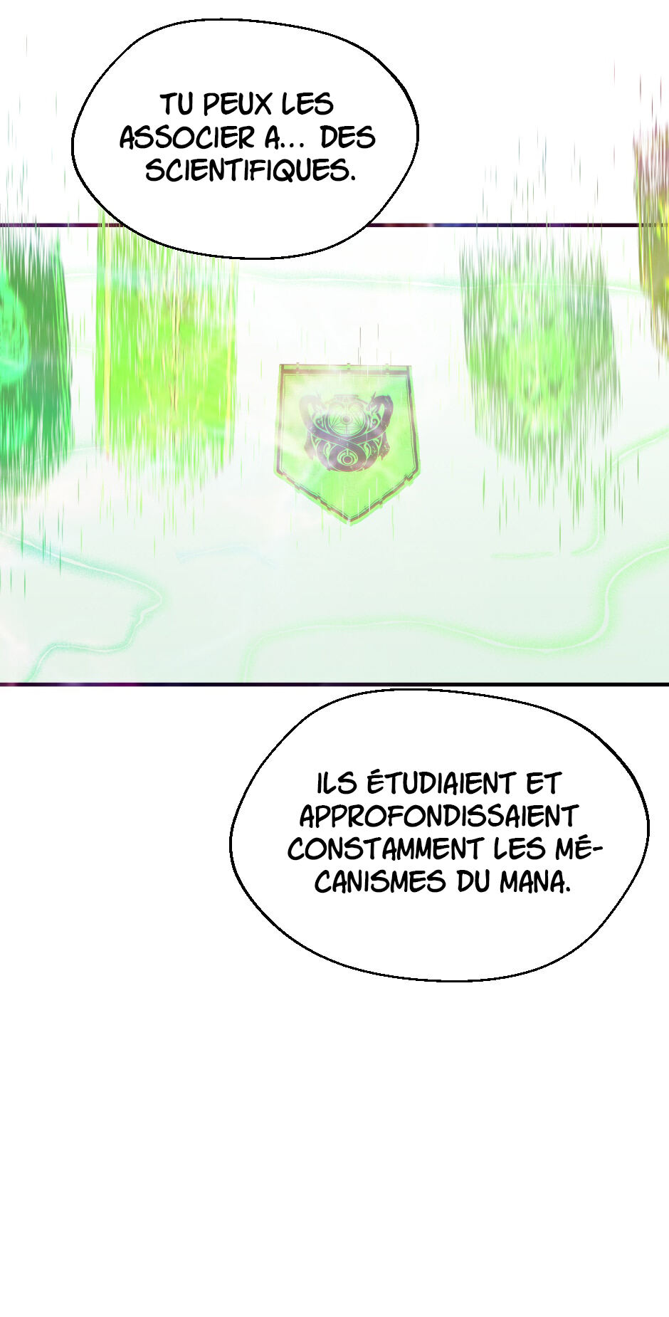 The Beginning After the End Chapitre 126 - Page 30