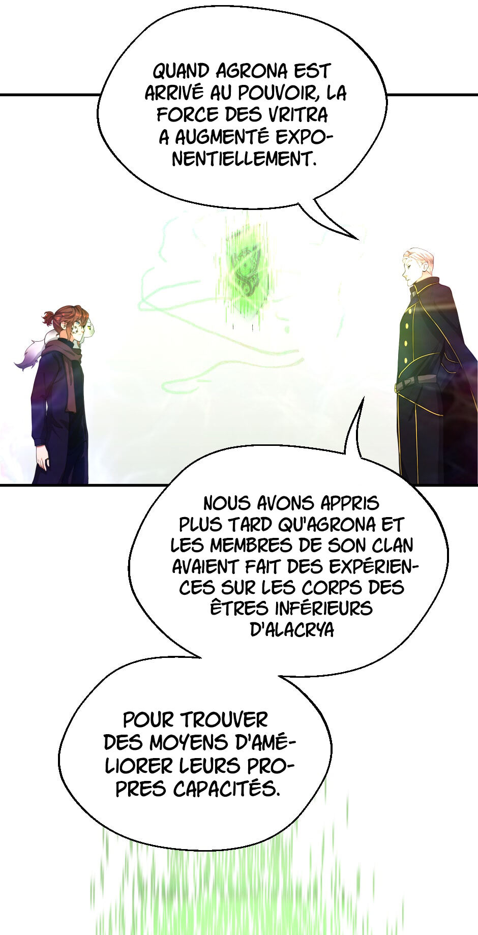 The Beginning After the End Chapitre 126 - Page 31