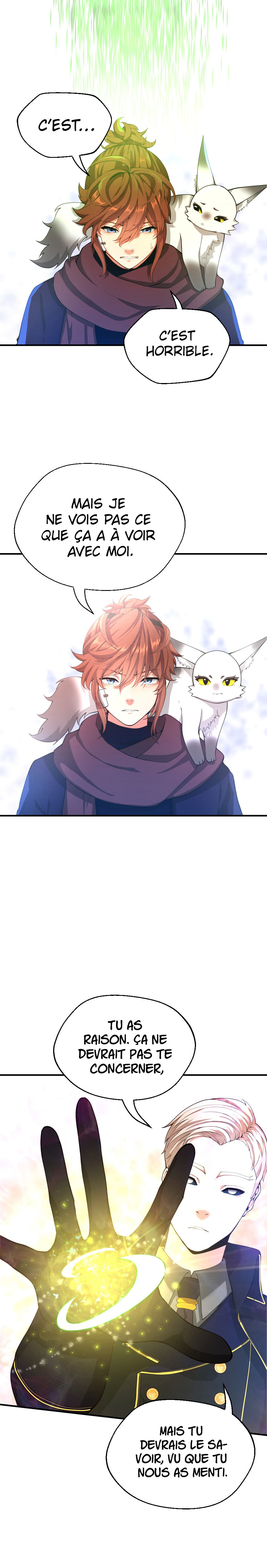 The Beginning After the End Chapitre 126 - Page 32