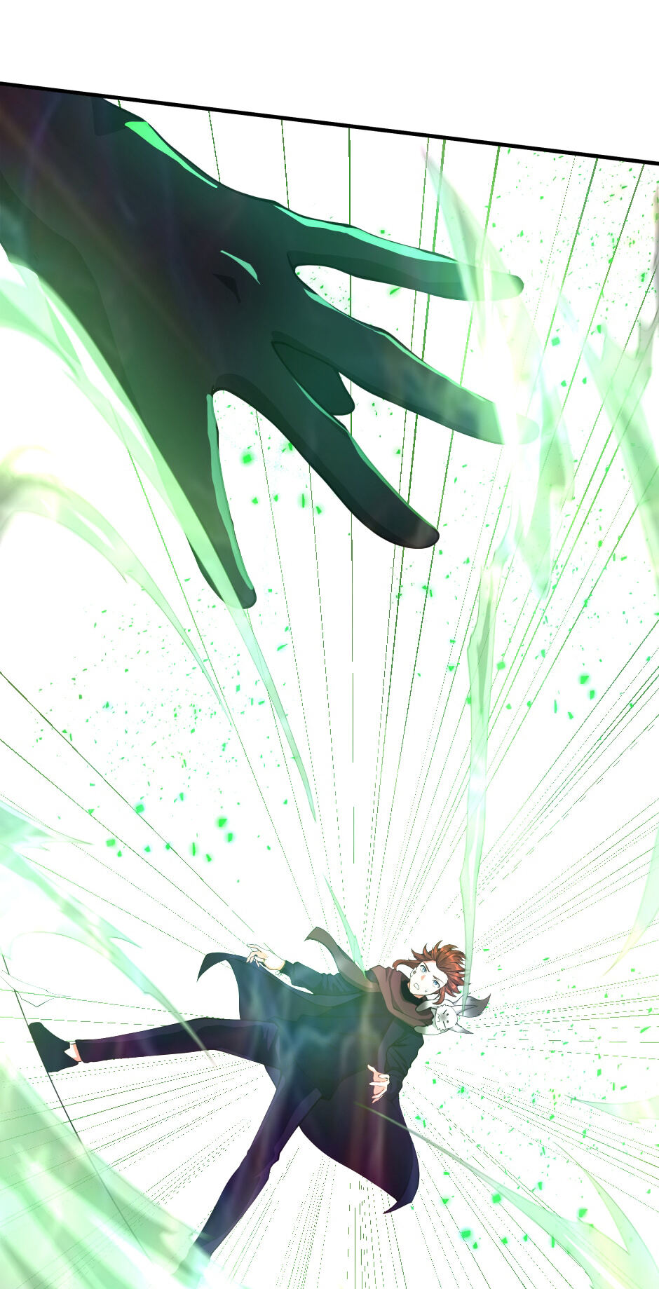 The Beginning After the End Chapitre 126 - Page 33