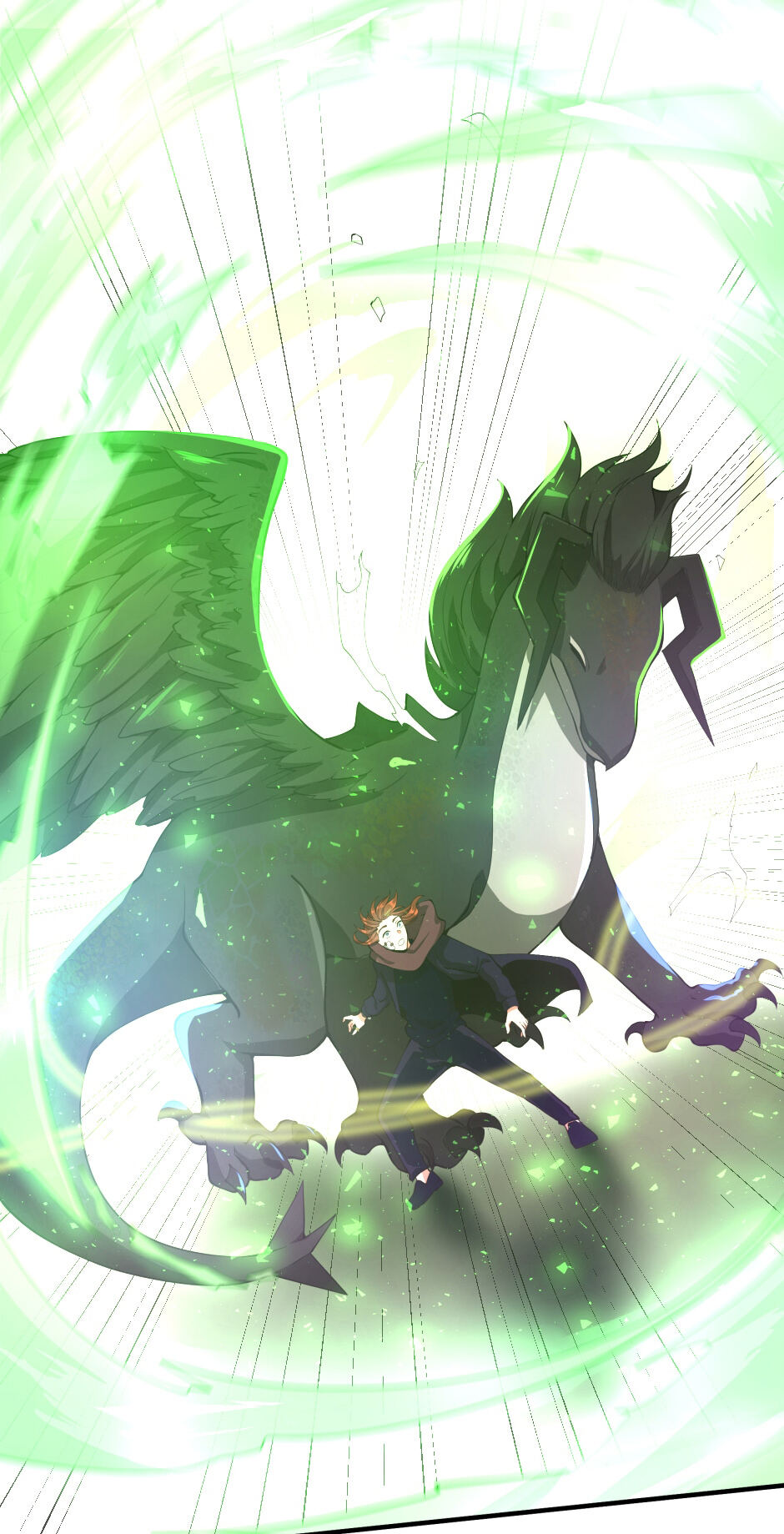 The Beginning After the End Chapitre 126 - Page 36