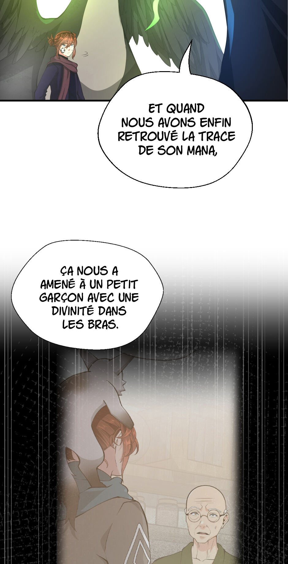 The Beginning After the End Chapitre 126 - Page 38