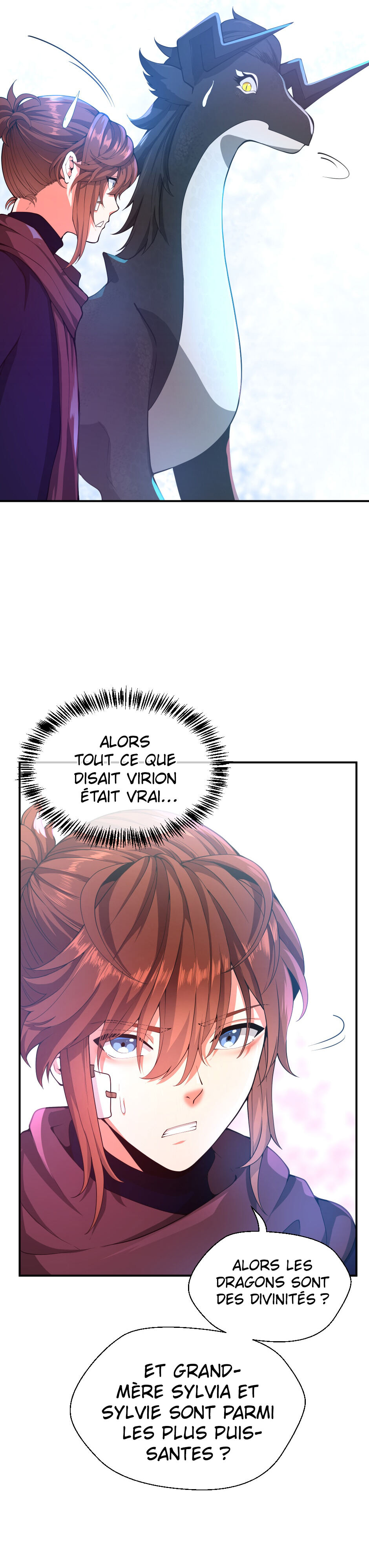 The Beginning After the End Chapitre 126 - Page 42