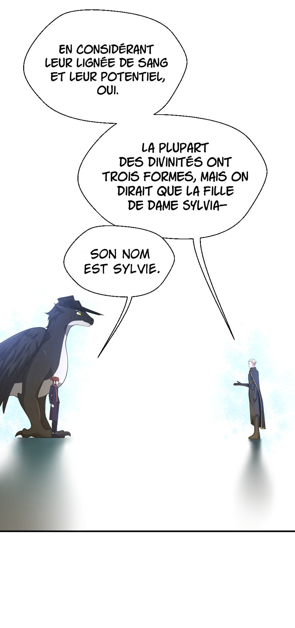 The Beginning After the End Chapitre 126 - Page 43