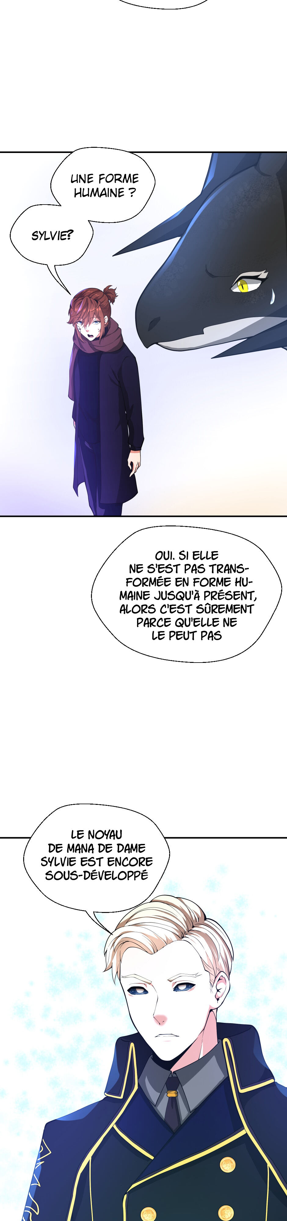The Beginning After the End Chapitre 126 - Page 45