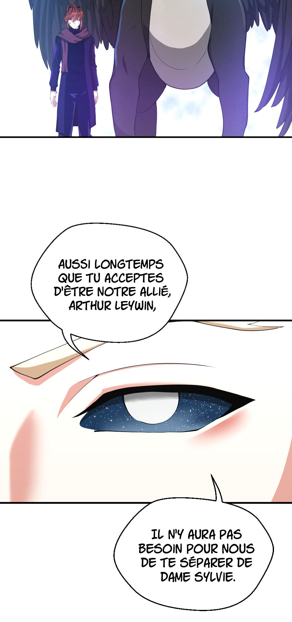 The Beginning After the End Chapitre 126 - Page 48