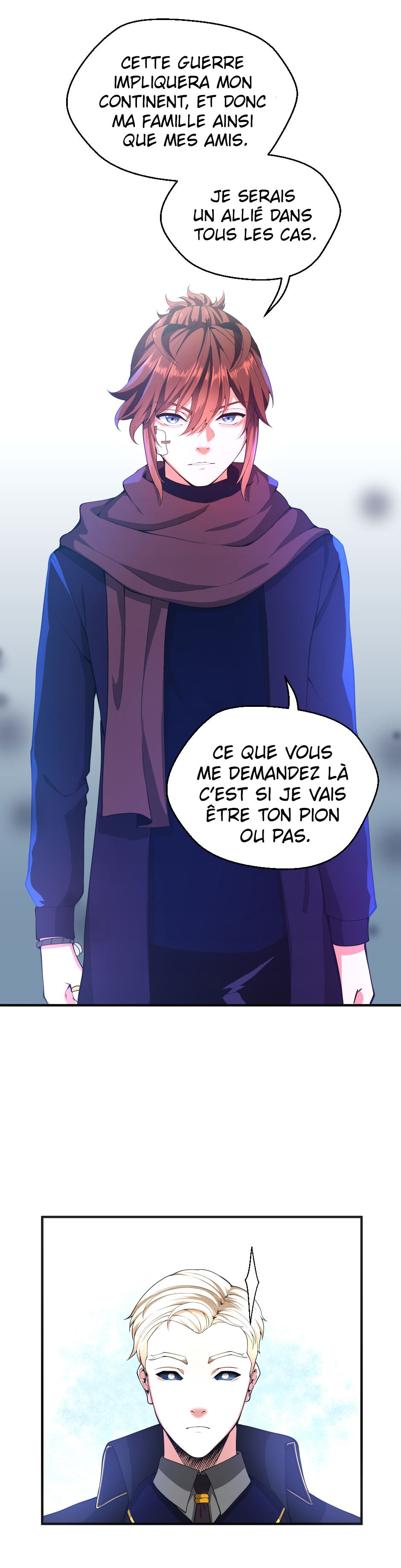 The Beginning After the End Chapitre 126 - Page 50