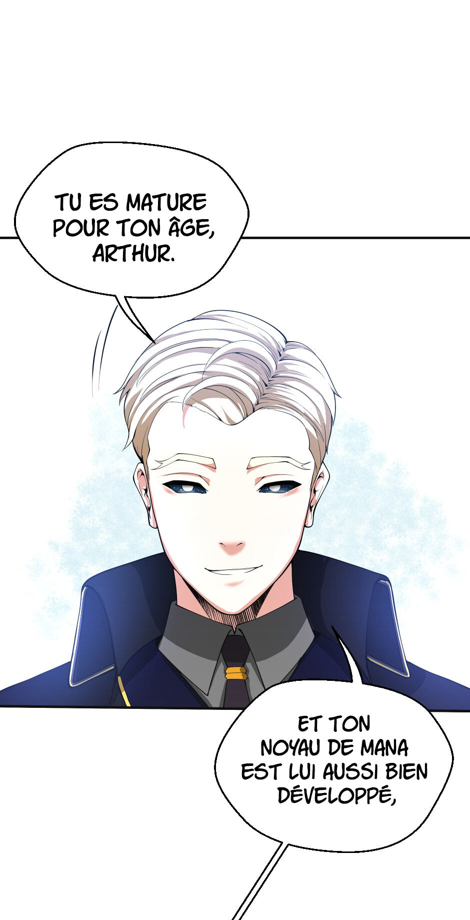 The Beginning After the End Chapitre 126 - Page 51