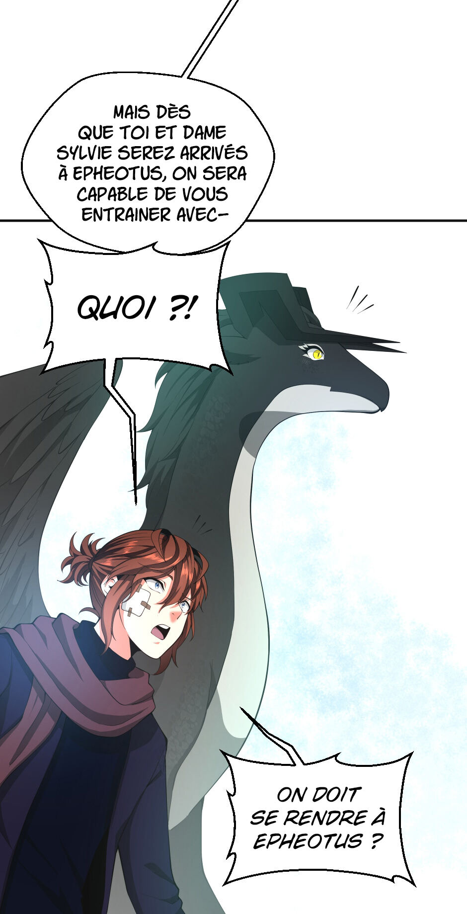 The Beginning After the End Chapitre 126 - Page 52