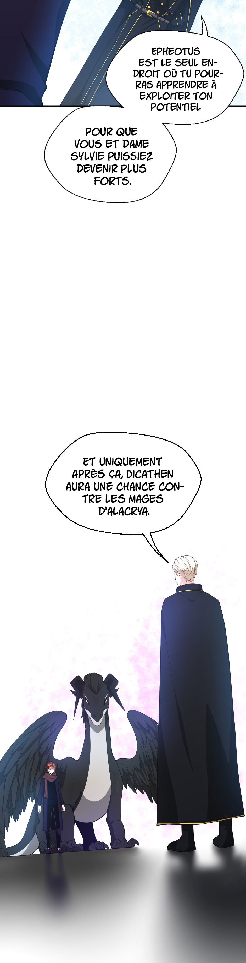 The Beginning After the End Chapitre 126 - Page 54
