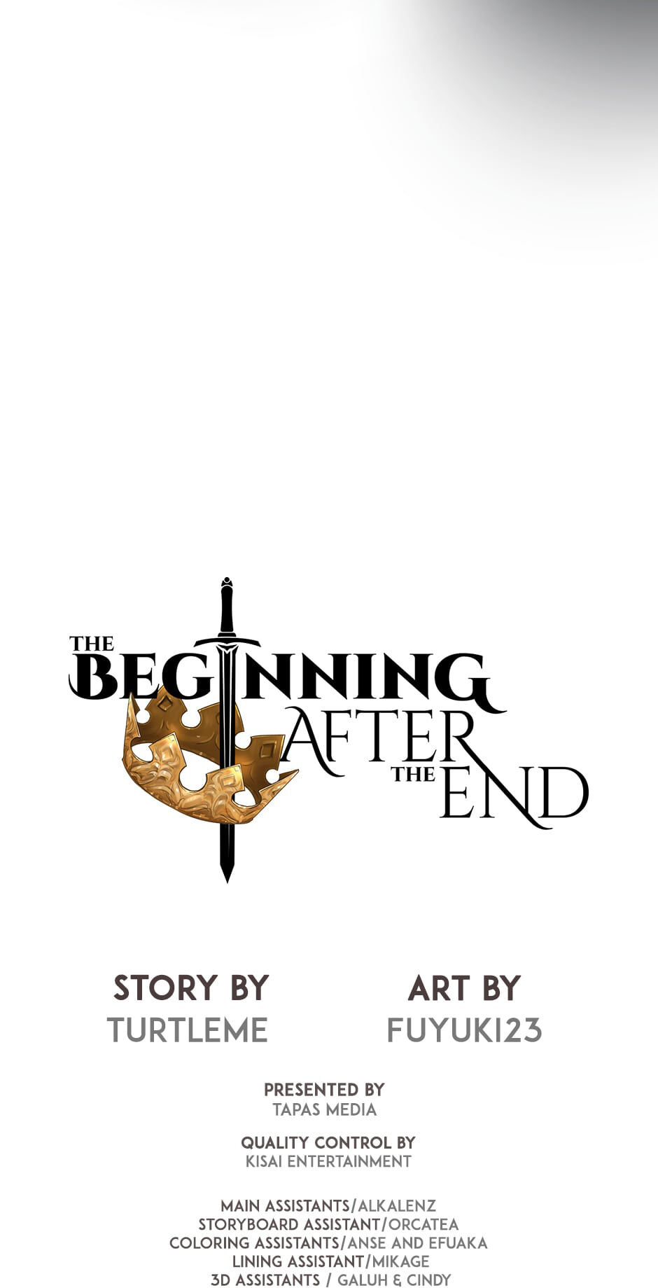 The Beginning After the End Chapitre 126 - Page 55