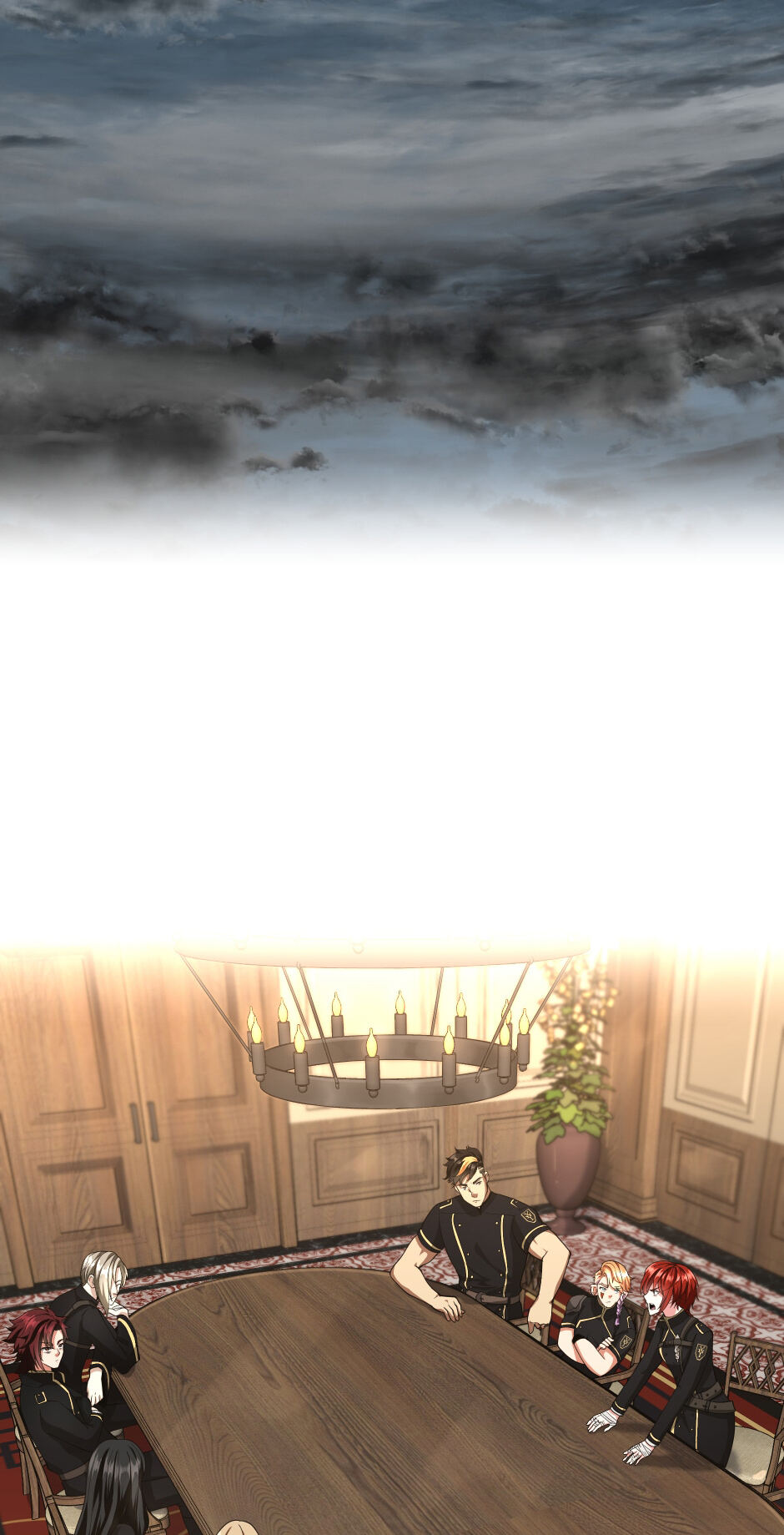 The Beginning After the End Chapitre 126 - Page 57
