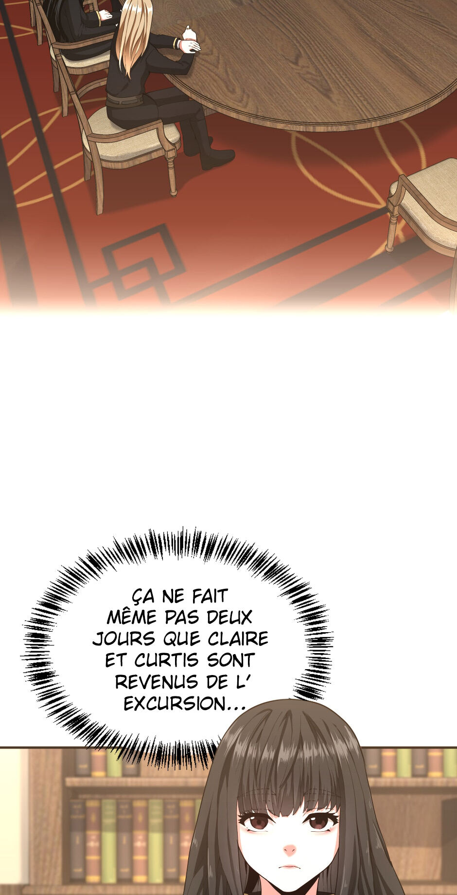 The Beginning After the End Chapitre 126 - Page 58
