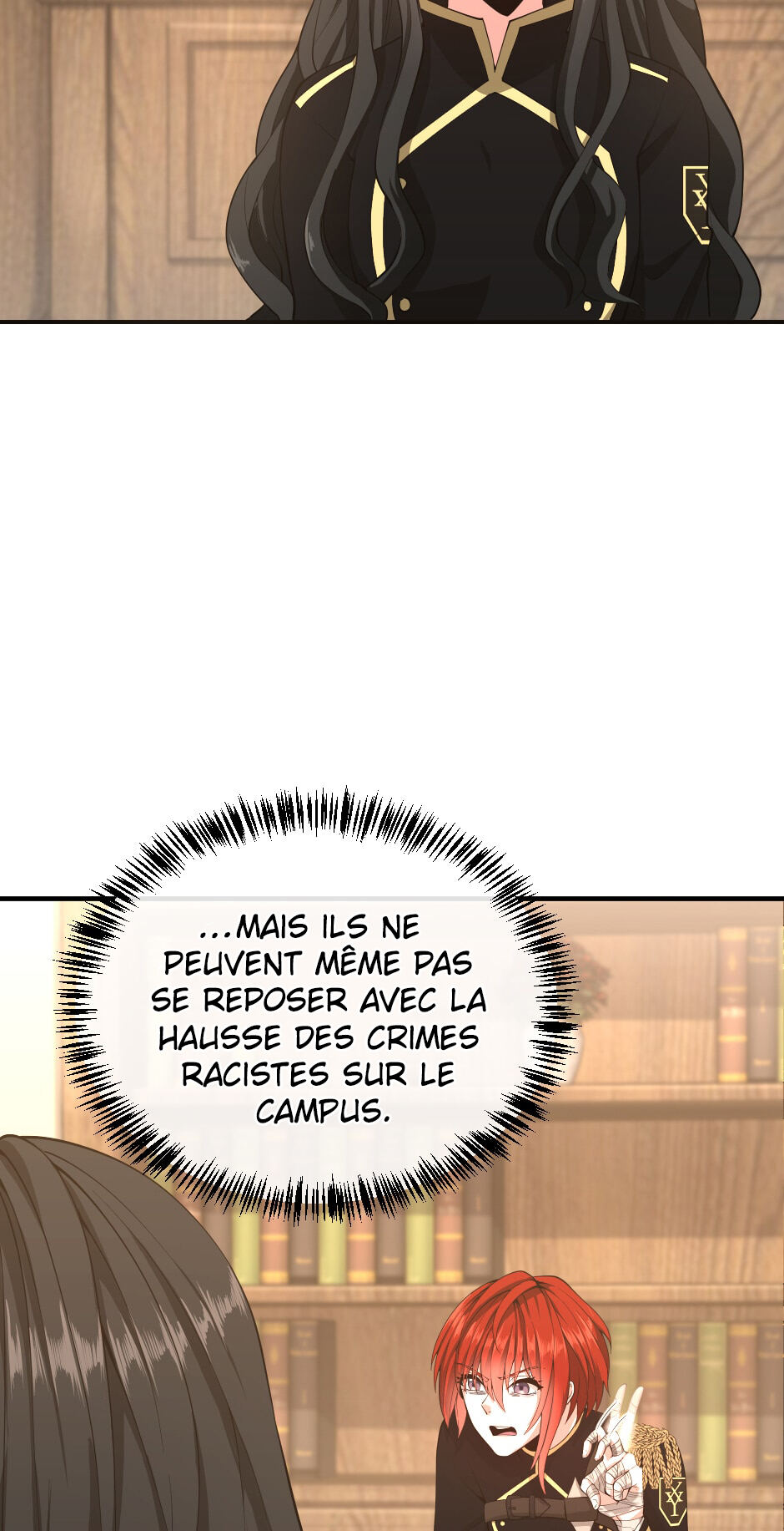 The Beginning After the End Chapitre 126 - Page 59