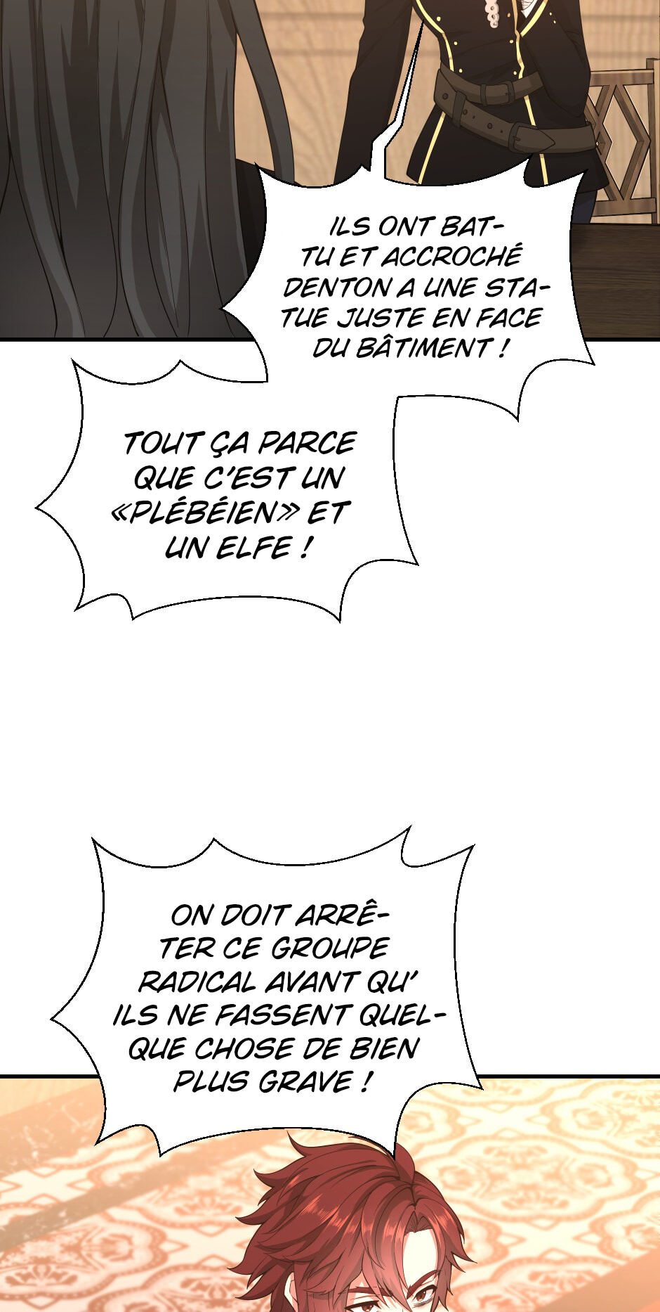 The Beginning After the End Chapitre 126 - Page 60
