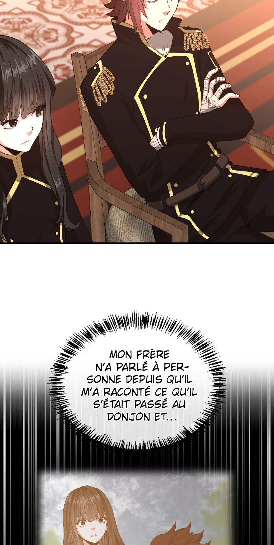The Beginning After the End Chapitre 126 - Page 61