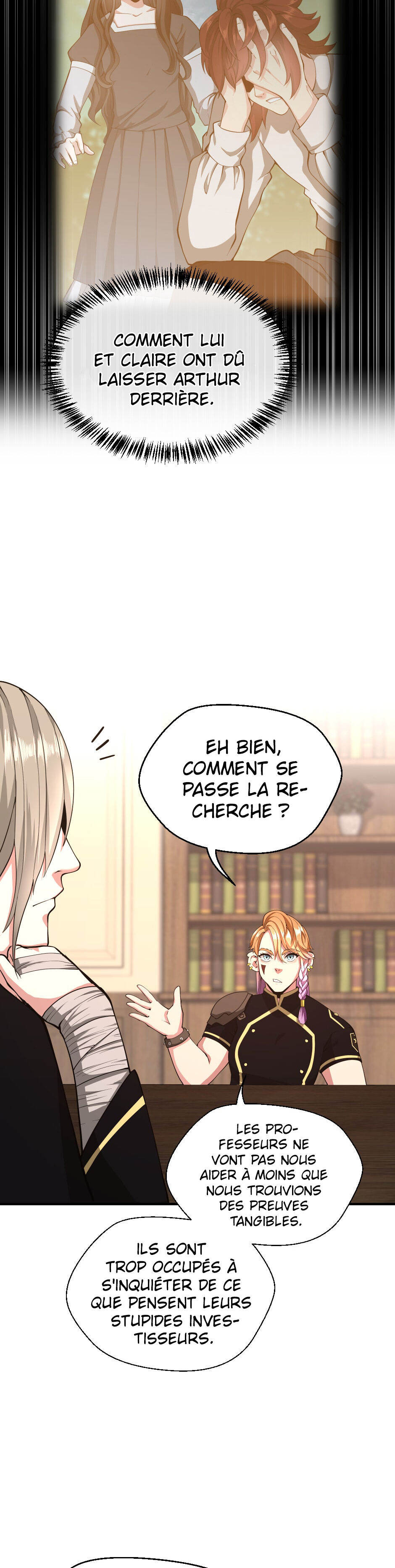 The Beginning After the End Chapitre 126 - Page 62