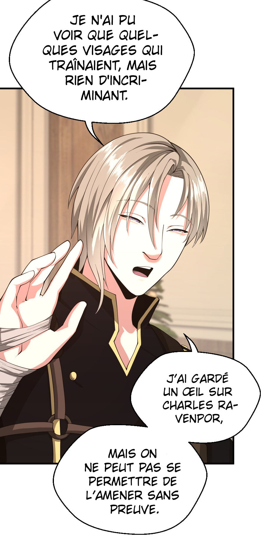 The Beginning After the End Chapitre 126 - Page 63