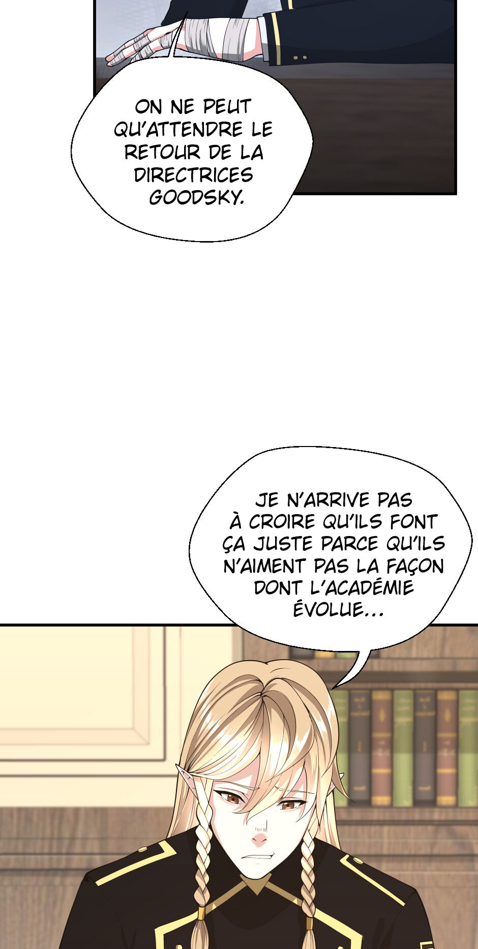 The Beginning After the End Chapitre 126 - Page 66