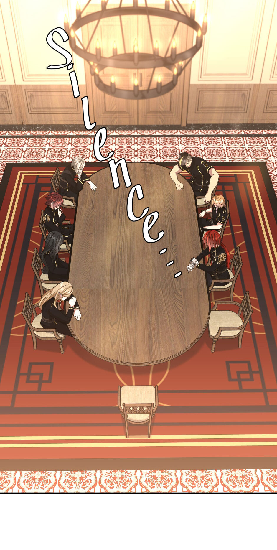 The Beginning After the End Chapitre 126 - Page 68