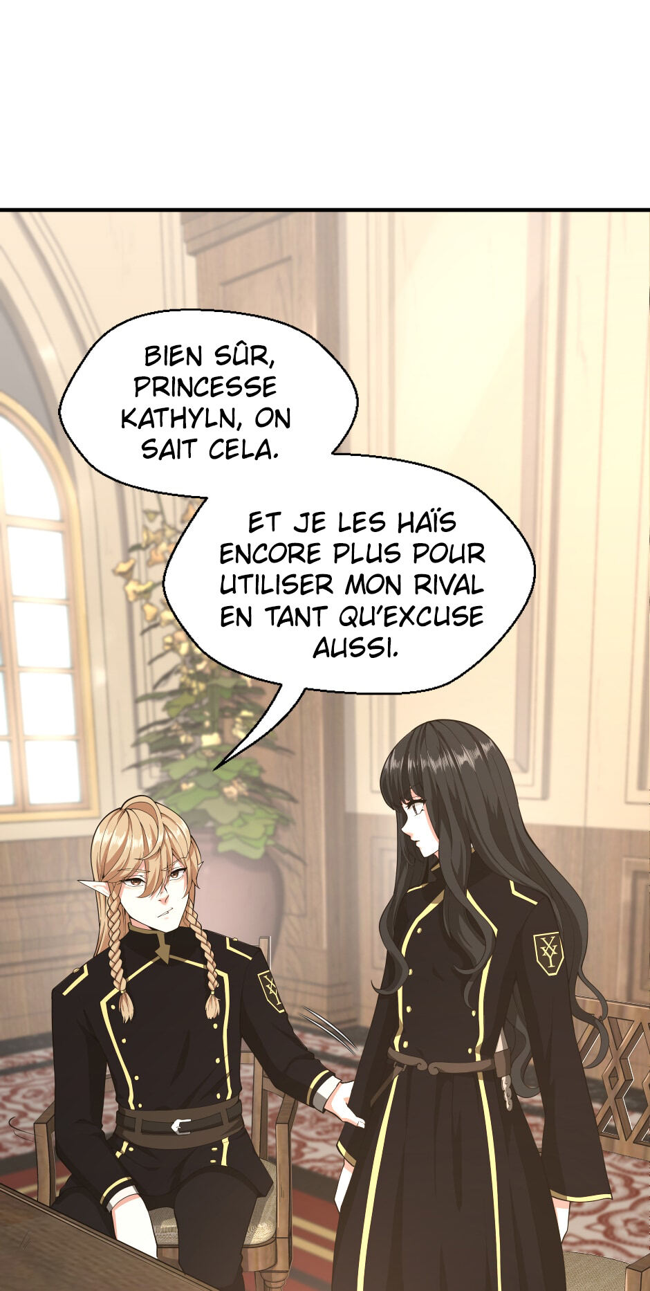 The Beginning After the End Chapitre 126 - Page 71