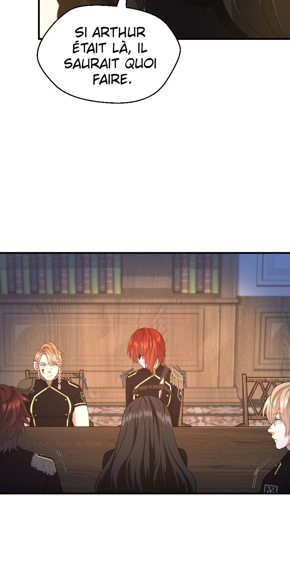 The Beginning After the End Chapitre 126 - Page 74